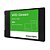 SSD WD GREEN, 480GB, SATA, LEITURA 545MB/S, GRAVAÇÃO 430MB/S - WDS480G3G0A - Imagem 2