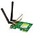 PLACA DE REDE TP-LINK PCI-E WIRELESS 300MBPS TL-WN881ND - Imagem 2