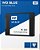 SSD 250GB WD BLUE 540MB/S - Imagem 1