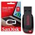 PEN DRIVE SANDISK CRUZER BLADE 16GB, USB 2.0 - SDCZ50-016G-B35 - Imagem 1