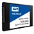 SSD WD BLUE 250GB, SATA, 550MB/s - 525MB/s, WDS250G2B0A - Imagem 2