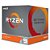 PROCESSADOR AMD RYZEN 9 3900X, AM4, Cache 64MB 3.8GHz (4.6GHz Max Turbo), Sem Vídeo - 100-100000023BOX - Imagem 1
