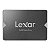 SSD LEXAR NS100 128GB, SATA, LEITURA 520MB/s - LNS100-128RBNA - Imagem 1
