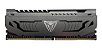 MEMÓRIA DDR4 PATRIOT VIPER STEEL, 16GB 3200MHZ, BLACK - PVS416G320C6 - Imagem 1