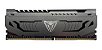 MEMÓRIA DDR4 PATRIOT VIPER STEEL, 16GB 3600MHZ, BLACK - PVS416G360C8 - Imagem 1