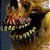 Estátua Zombie Skull Mr Yellow: Art Scale Edição Limitada Escala 1/3 - Imagem 5