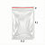 Saco Zip Lock 12 x 8,5 - N4 - Imagem 2