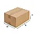 Caixa de Papelão N4 - 35 x 28 x 22 - Imagem 1