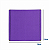 Caixa de Papelão Violeta Pequena - 15 x 15 x 6 - Imagem 4
