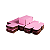Caixa de Papelão Rosa Pequena - 16 x 12 x 8 - Imagem 10
