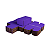 Caixa de Papelão Violeta Pequena - 16 x 12 x 8 - Imagem 11