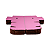 Caixa de Papelão Rosa Média - 23 x 15 x 7 - Imagem 11