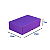 Caixa de Papelão Violeta Média - 23 x 15 x 7 - Imagem 1
