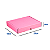 Caixa de Papelão Rosa Média - 23 x 18 x 4 - Imagem 1