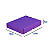 Caixa de Papelão Violeta Média - 23 x 18 x 4 - Imagem 1