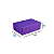 Caixa de Papelão Violeta Grande - 27 x 18 x 9 - Imagem 3