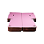 Caixa de Papelão Rosa Grande - 30 x 25 x 4 - Imagem 11