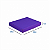 Caixa de Papelão Violeta Grande - 30 x 25 x 4 - Imagem 1
