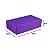 Caixa de Papelão Violeta Grande - 32 x 19 x 9 - Imagem 1