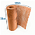 Bobina de Papel Colmeia Kraft Monolúcido - 30cm x 50MT - Imagem 3