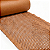 Bobina de Papel Colmeia Kraft Monolúcido - 30cm x 50MT - Imagem 5