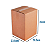 Caixa de Papelão Reforçada N33 - 23.5 x 23.5 x35 - Imagem 1