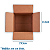 Caixa de Papelão Reforçada N33 - 23.5 x 23.5 x35 - Imagem 4
