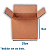 Caixa de Papelão N34 - 20 x 10 x 18 - Imagem 2