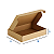 Caixa de Papelão Mini Envios - 16 x 11 x 3 - Imagem 1