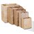 Saco de Papel Kraft - GG - 31 x 20 x 31 cm - Imagem 2