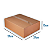 Caixa de Papelão N30 - 51 x 37 x 15 - Imagem 1