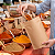 Saco Kraft Stand Up Pouch - Fecho Zip - 17 x 24 - Imagem 6