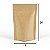 Saco Kraft Stand Up Pouch - Fecho Zip - 17 x 24 - Imagem 1