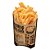 Caixa para Batata Frita - Tamanho M - Kraft - 50 Unidades - Imagem 1