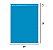Envelope de Segurança Colorido Pequeno - 19x25 - Azul - Imagem 1