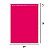 Envelope de Segurança Colorido Pequeno - 19x25 - Rosa Pink - Imagem 1