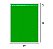 Envelope de Segurança Colorido Pequeno - 19x25 - Verde - Imagem 1