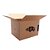 Caixa de Papelão Envios para E-Commerce e Marketplace - Tamanho G - Imagem 4