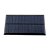 Placa Solar - Painel Fotovoltaica 6v 1w 200ma - Imagem 1