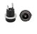 Conector Jack Plug 5.5x2.5 dc Fêmea - Imagem 1