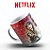 Caneca Netflix - Stranger Thinks - Imagem 1
