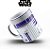 Caneca R2D2 - Star Wars - Imagem 1