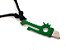 Colar Espada Meliodas Verde Dragon Handle 7 Pecados Nanatsu - Imagem 2