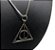 Corrente Aço Inox Harry Potter 70cm Relíquia Da Morte - Imagem 1