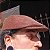 Boina Italiana Inglesa Peaky Blinders Marrom Outono Inverno - Imagem 7