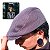 Boina Cinza Estilo Peaky Blinders Gatsby Inglesa Elegante - Imagem 1