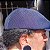 Boina Azul Marinho Estilo Peaky Blinders Artista Britânica - Imagem 2