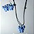 Kit Colar e Brincos Lilo Stitch Disney Geek Filme Anime Novo - Imagem 4