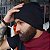 Touca Preta Gorro Inverno Quentinho Agasalho Frio Bicudos - Imagem 7