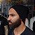 Touca Gorro Preto Beanie Larga Estilo Zac Efron Hippie Novo - Imagem 4
